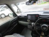 室内は綺麗です。禁煙車として管理してます。