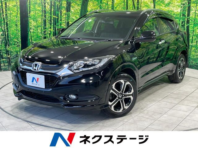ヴェゼル 1.5 ハイブリッド Z 