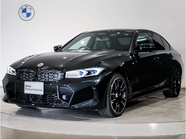 3シリーズセダン M340i xドライブ 4WD 