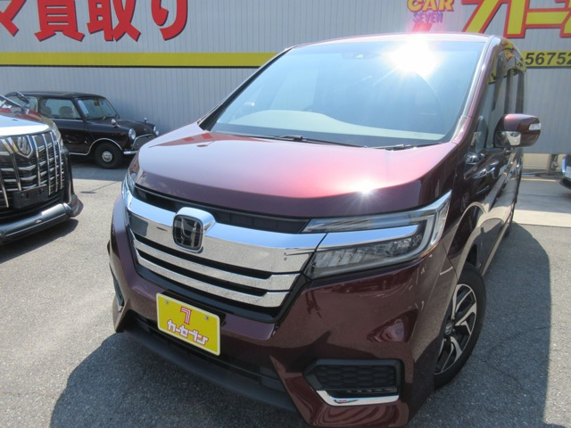 ステップワゴン 1.5 スパーダ ホンダ センシング 