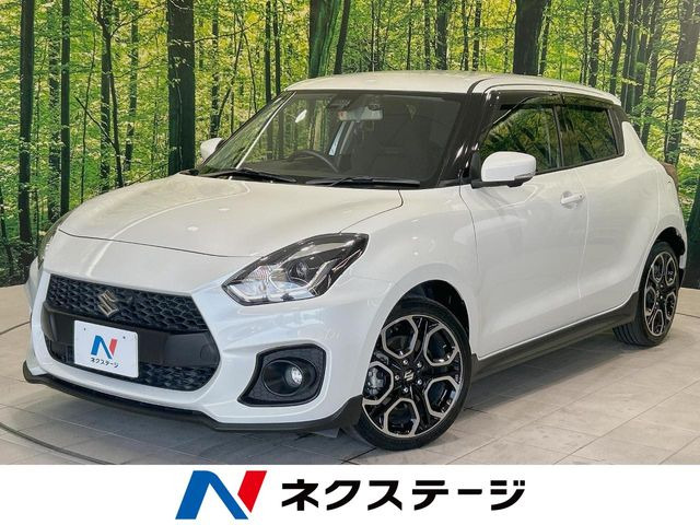 スイフト 1.4 スポーツ セーフティパッケージ 