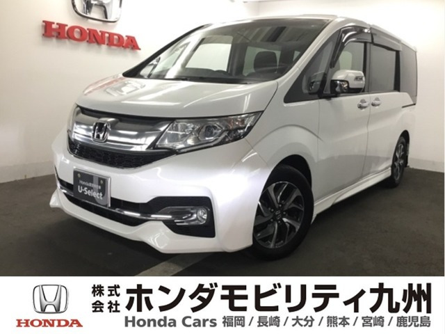 ステップワゴン 1.5 スパーダ 