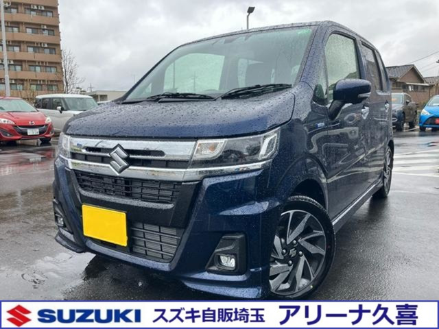 ワゴンRカスタムZ ハイブリッド(HYBRID) ZX 