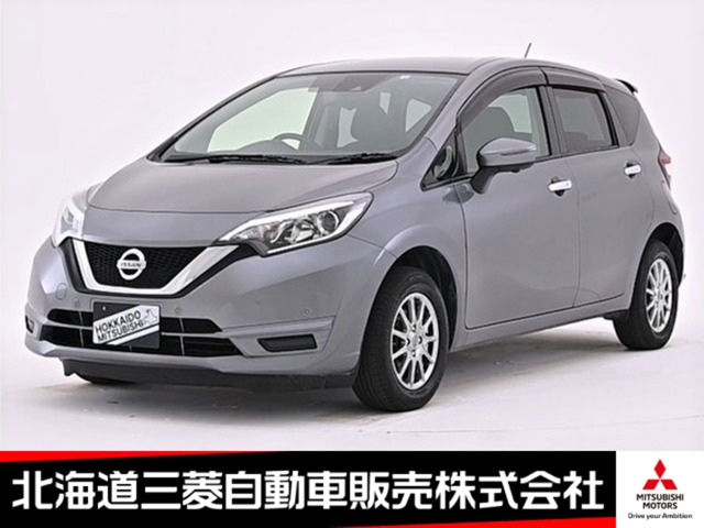 ノート 1.2 X FOUR スマートセーフティエディション 4WD 