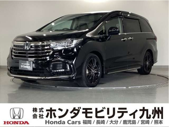 オデッセイ 2.0 e:HEV アブソルート EX 