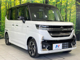大好評のボディコーティング「弾スプラッシュコート」もご納車までに施工可能。通常のガラスコートと異なる、耐久年数6年の無機質ガラスコーティングが、ボディをキレイな状態に保ってくれます。