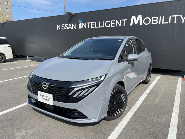ノートオーラ 1.2 G FOUR 4WD 