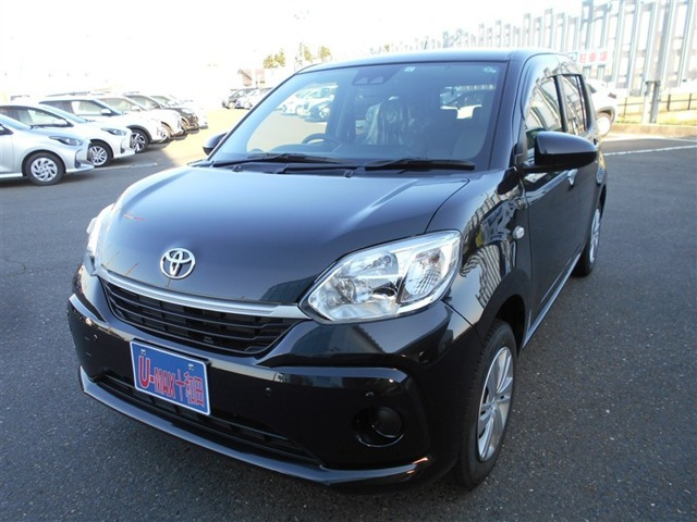 パッソ 1.0 X Lパッケージ 4WD 