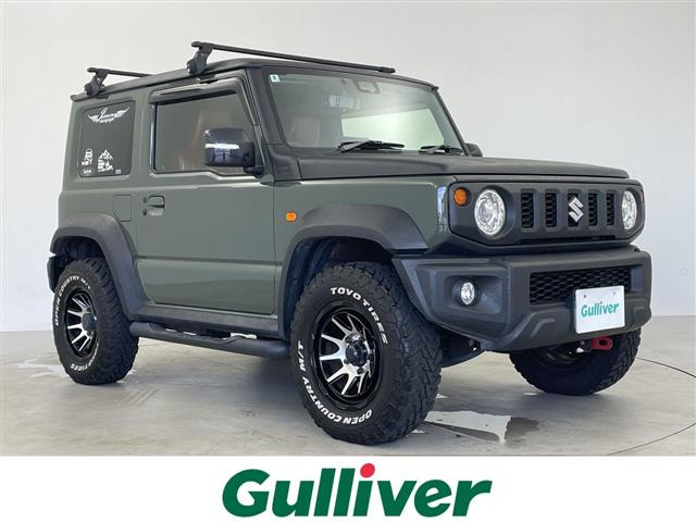 ジムニーシエラ 1.5 JC 4WD 4WD ワンオーナー
