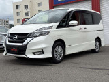 セレナ 2.0 ハイウェイスター VセレクションII 4WD 