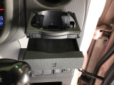 収納タイプのドリンクホルダーは不要な時しまっておけます