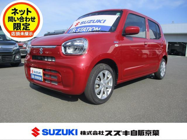 アルト ハイブリッド(HYBRID) X 