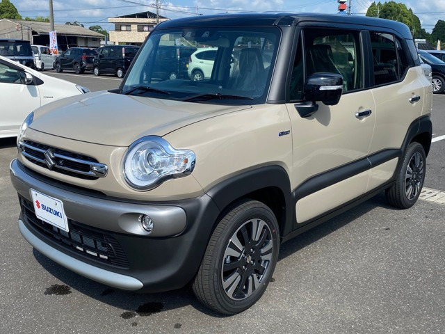 クロスビー 1.0 ハイブリッド(HYBRID) MZ 