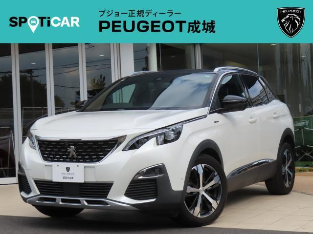 3008GTライン