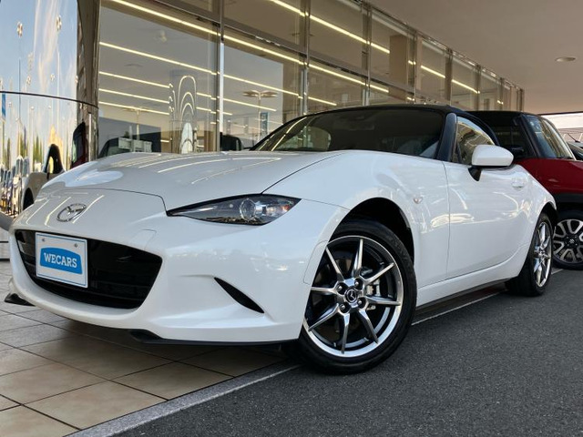ロードスター1.5 ネイビー トップ
