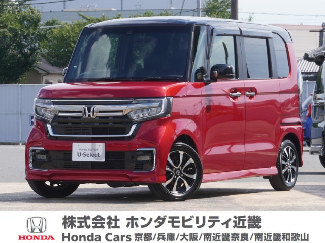 N-BOXカスタム L 