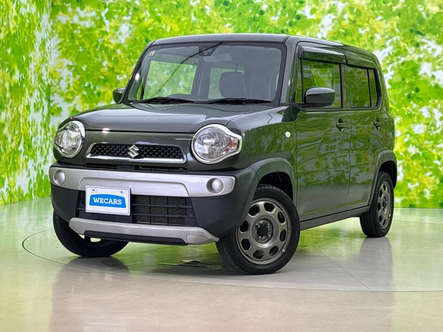 ハスラー G 4WD 