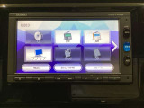ナビゲーションはワンセグTV対応のGathers純正メモリーナビを搭載しています。Bluetoothオーディオ機能がありますので、スマートフォンなどの音楽も再生できます。