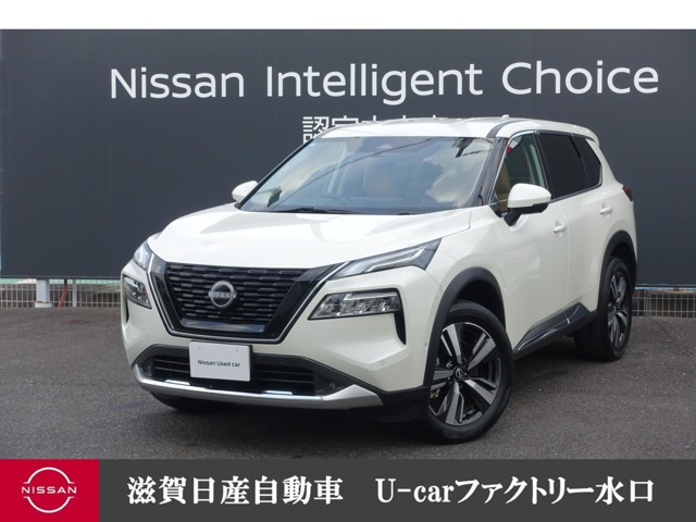 エクストレイル  1.5 G e-4ORCE 4WD