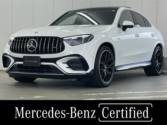 GLCクーペ AMG GLC63 S E パフォーマンス 4WD 