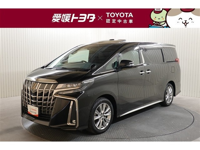 アルファード 2.5 S タイプゴールド
