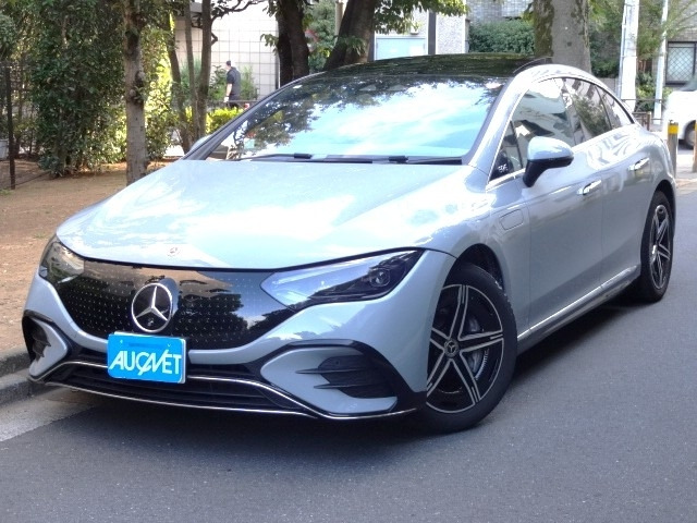 EQE350プラス AMGラインパッケージ
