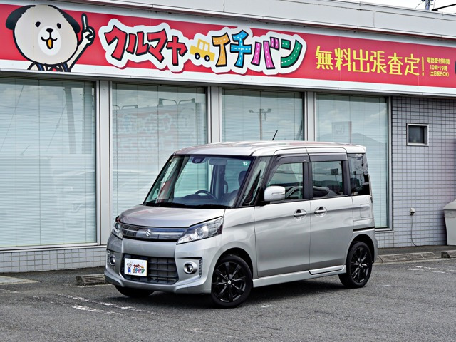 スペーシアカスタム XS リミテッド 4WD 