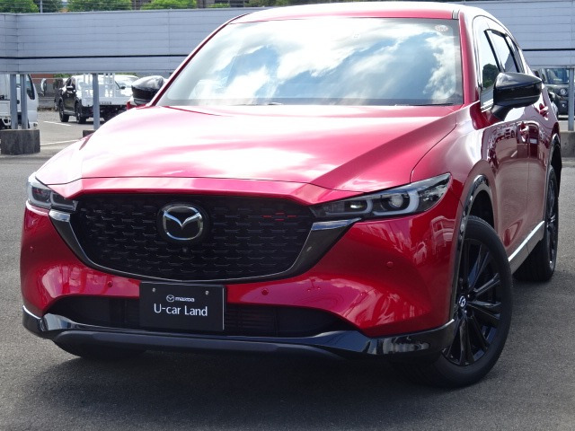 CX-5 2.2 XD スポーツ アピアランス ディーゼルターボ