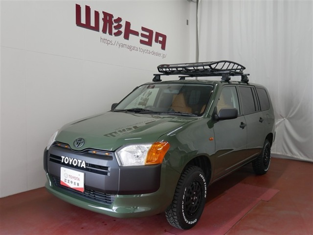 サクシードバン 1.5 UL 4WD 