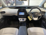 プリウス 1.8 S 禁煙車 純正ナビ バックカメラ ETC 横