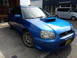 インプレッサ 2.0 WRX 4WD SDナビ&TV Dampers 柿本マフラー