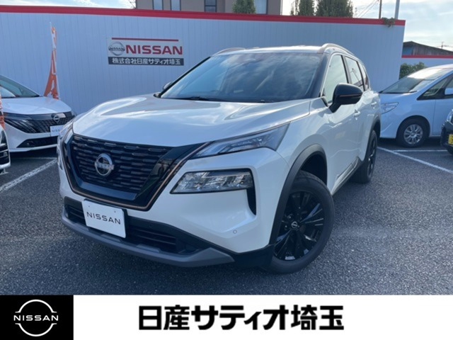 エクストレイル 1.5 X e-4ORCE 90周年記念車 4WD 