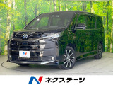 純正ナビ 両側電動ドア 後席モニター 衝突被害軽減システム ETC2.0