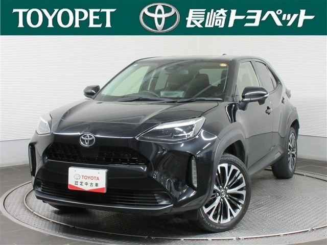 ヤリスクロス 1.5 Z 
