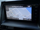 ナビの画像です。購入時点で装着されているとお買い得感がありますよね!