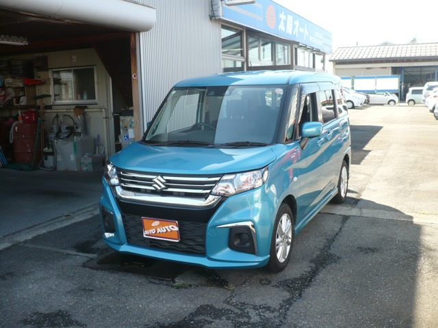 ソリオ 1.2 ハイブリッド(HYBRID) MX 