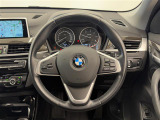 X1 xドライブ 18d xライン 4WD 本革シート