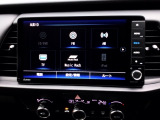 Honda CONEECT対応で、更に便利が広がったナビディスプレーです♪また、フルセグTVの他にDVD/CDプレーヤーを装備♪もちろんFM/AMラジオもお聞きいただけますよ♪
