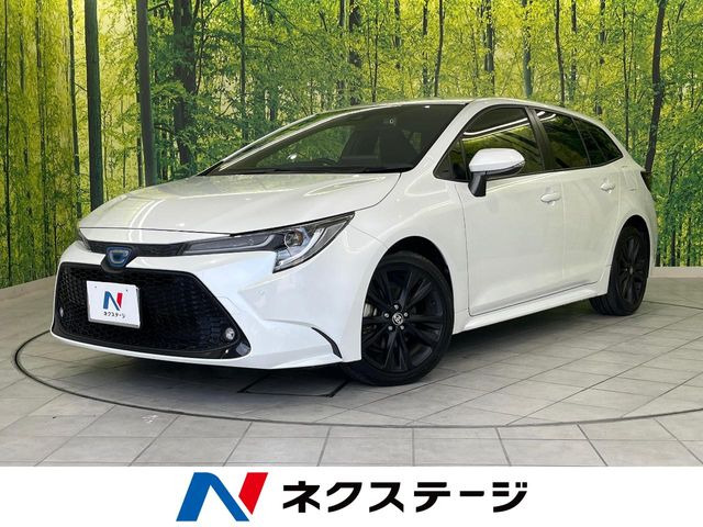 カローラツーリング1.8 ハイブリッド WxB 50ミリオン エディション