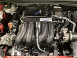 ホンダスタッフがしっかり整備して保証付きにてお渡し致します。エンジンルーム&室内ルームともにクリーニング済みで清潔です。快適なドライブをお楽しみください。