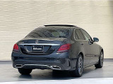 Cクラス C220d ローレウスエディション スポーツプラスパッケージ 