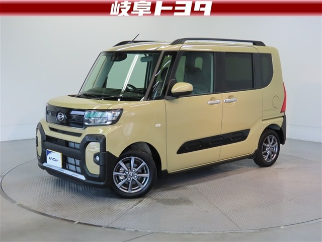 タント ファンクロス 