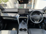 ハリアー 2.5 ハイブリッド Z レザーパッケージ 本革シート サンルーフ