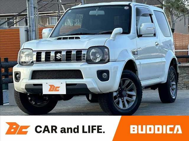 ジムニーシエラ1.3 4WD
