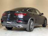GLCクーペ 220d 4マチック AMGライン 4WD 4WD サンルーフ