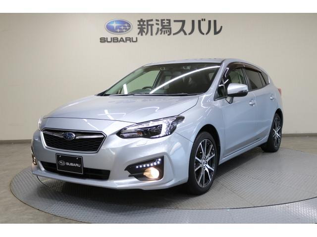 インプレッサスポーツ 2.0 i-L アイサイト 4WD 