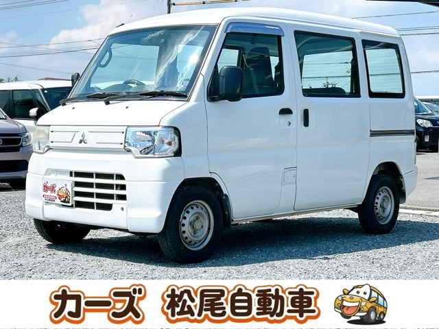 ミニキャブバンCD保証12ヵ月・走行無制限 CNG併用車 キー
