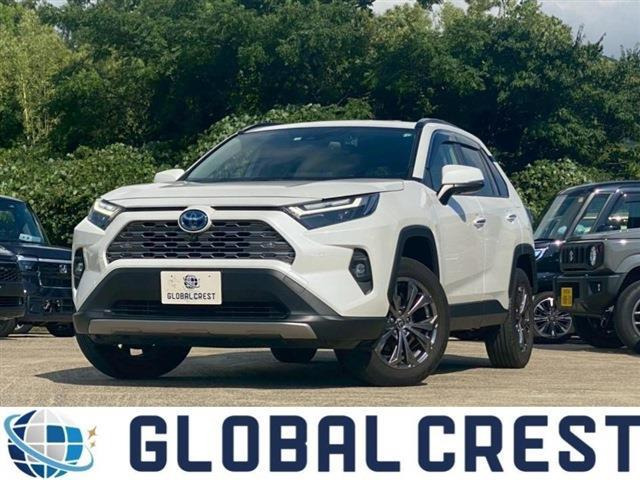 RAV4 2.5 ハイブリッド G E-Four 4WD 