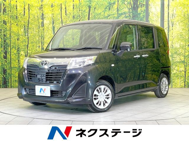 ルーミー 1.0 X 