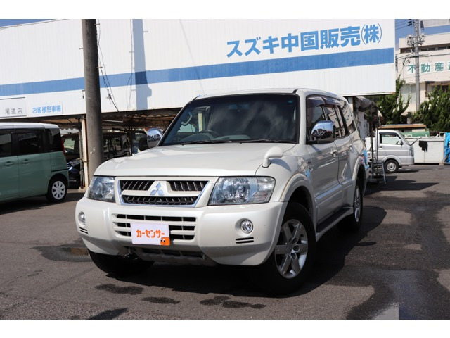 パジェロ3.0 アクティブフィールドエディション 4WD